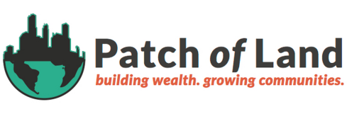 Patch of Land Real Estate Crowdfunding