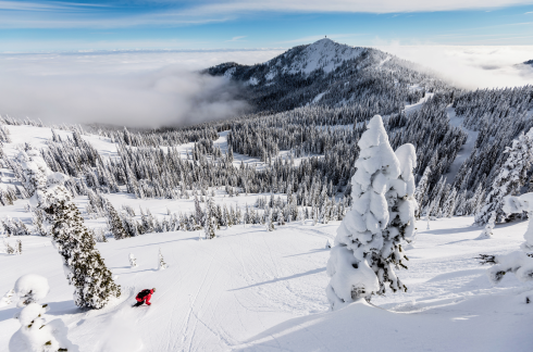 RED Mountain Resort launched a $10 million crowdfunding campaign on StartEngine