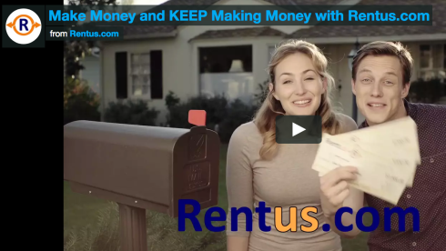 Investing in Rentus.com Provides an Investment Opportunity for Non-Accredited and Accredited Investors to Buy into the $60 Billion U.S. Rental Industry for as Little as a $100 Investment