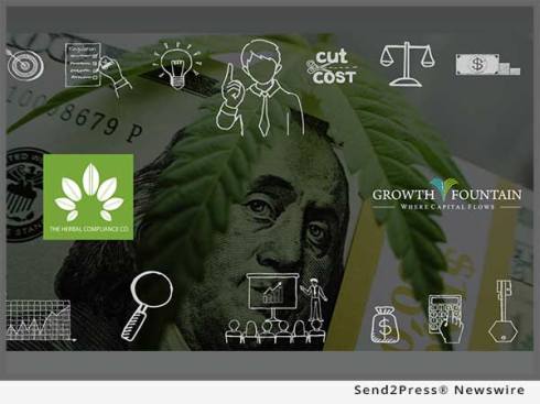 New Cannabis Compliance Company Launches Public Funding Effort with GrowthFountain