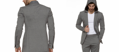 XYZ Group's modern and stylish X SUIT is transforming functional fashion technology. It's the world's first full stretch suit; liquid & stain repellent, wrinkle resistant and odor proof